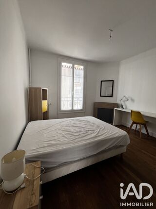  Appartement à vendre 3 pièces 55 m²
