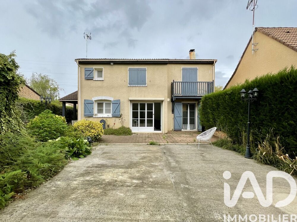 Vente Maison traditionnelle 6 pièces