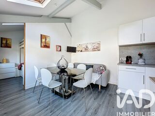  Appartement à vendre 1 pièce 25 m²