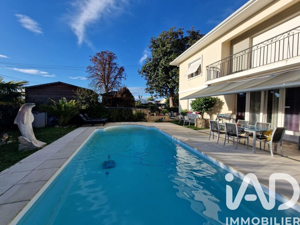 Vente Maison/villa 8 pièces