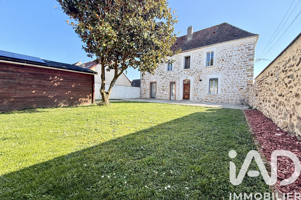 Vente Longère 6 pièces