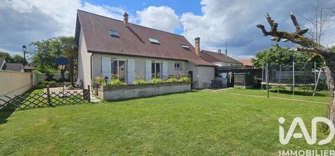   Vente Pavillon 6 pièces Maison - 6 pièce(s) - 135 m²