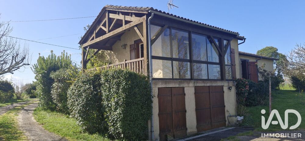 Vente Maison de campagne 5 pièces