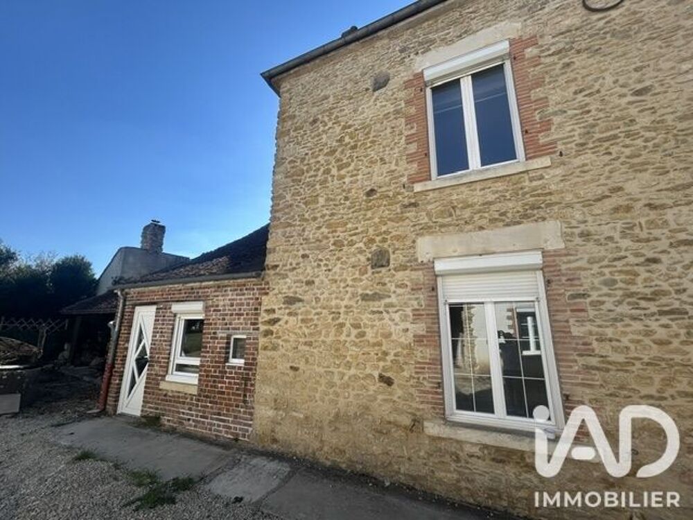 Vente Maison Vente Maison/villa 6 pièces Villy-en-trodes