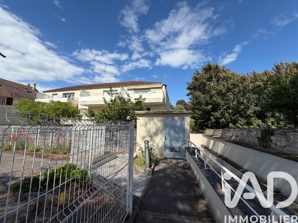 vente Appartement - 2 pièce(s) - 48 m² Juziers (78820)