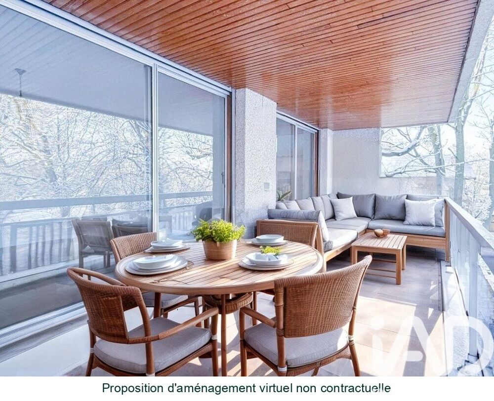 Vente Appartement 5 pièces