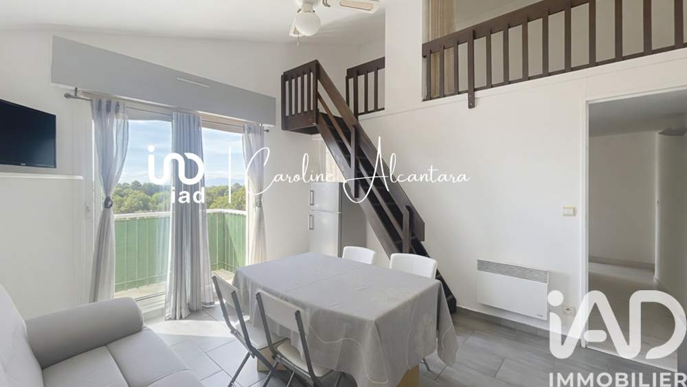 Vente Appartement Vente Duplex 2 pièces Le barcarès