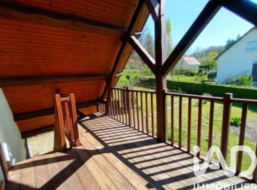 Vente Maison Vente Maison/villa 6 pièces Seigy
