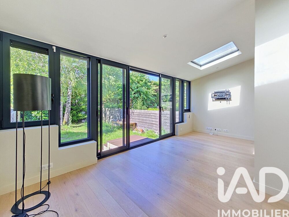 à vendre  Maison Suresnes (92150)