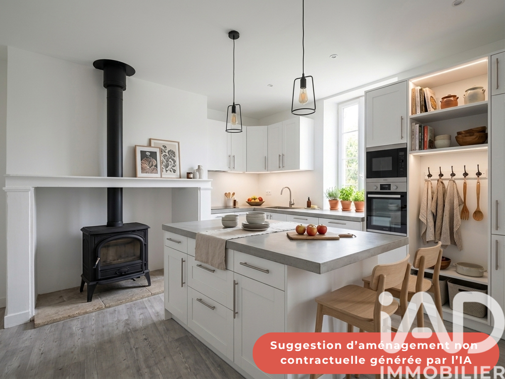Vente Maison/villa 3 pièces