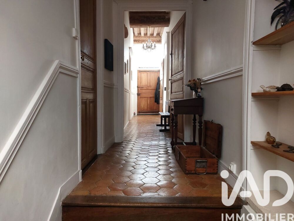 Vente Maison de ville 6 pièces