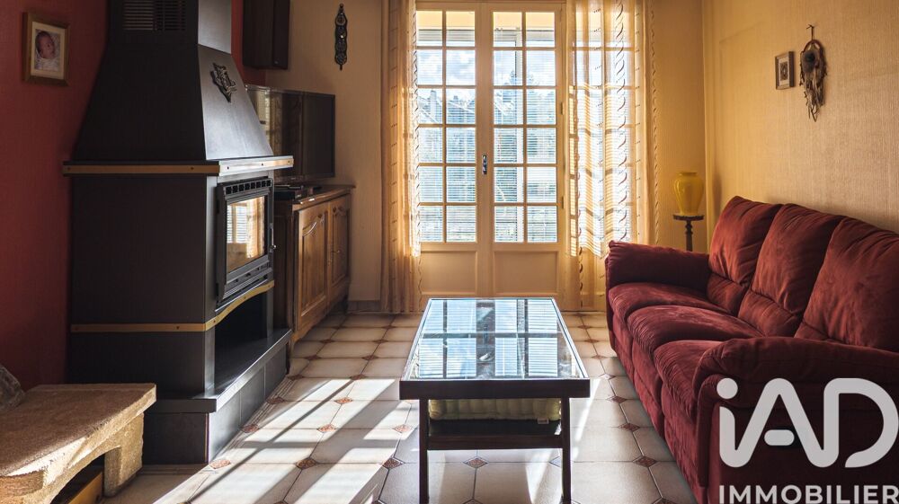 Vente Maison traditionnelle 5 pièces