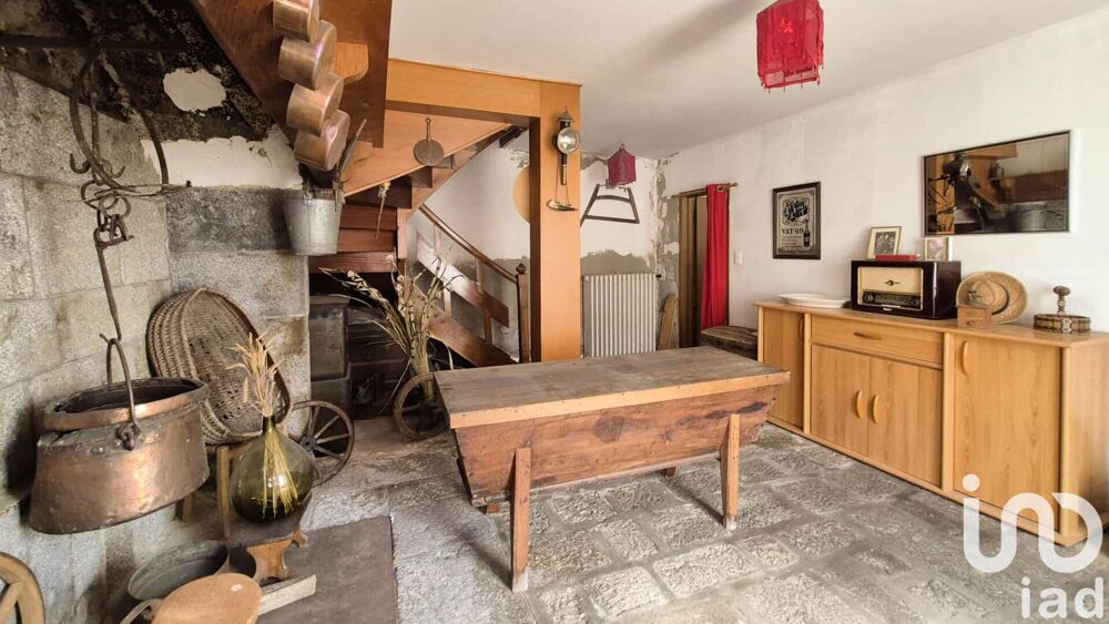 Vente Maison de village 5 pièces