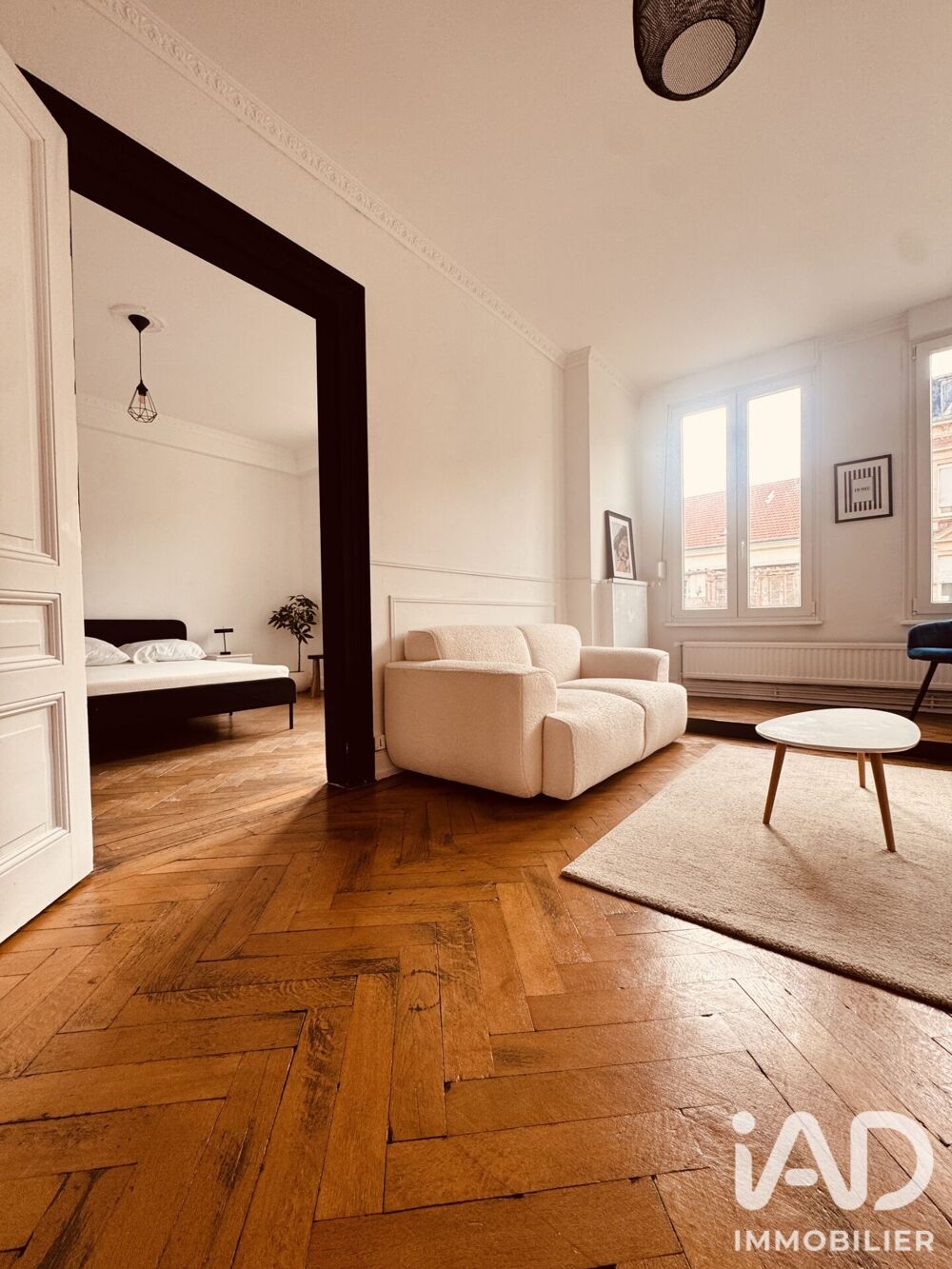 Vente Appartement Vente Appartement 3 pièces Metz