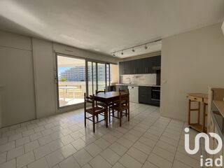  Appartement à vendre 2 pièces 45 m²