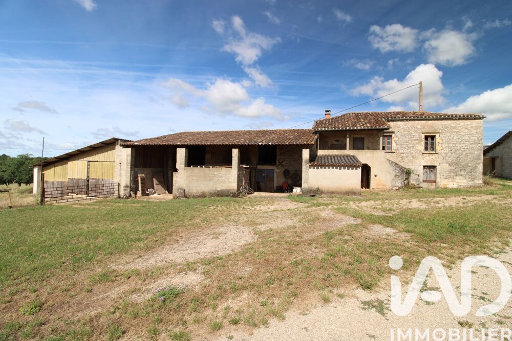 vente Maison - 4 pièce(s) - 35 m² Cazals (82140)