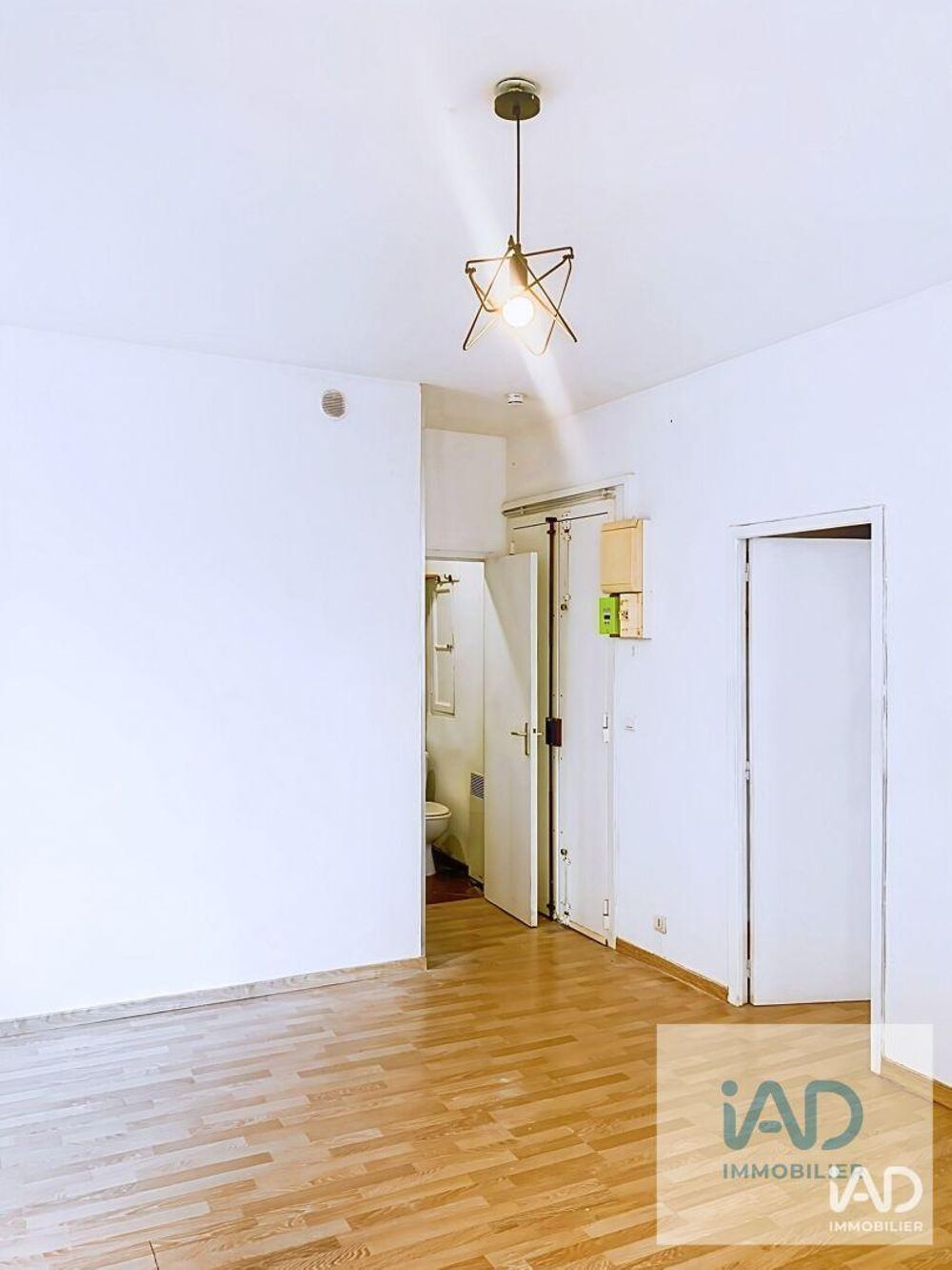 Vente Appartement Vente Appartement 2 pièces Marseille 1