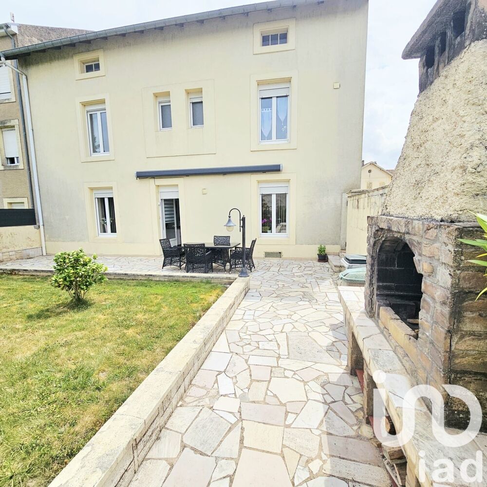 Vente Immeuble Vente Immeuble 218 m&sup2; Valleroy