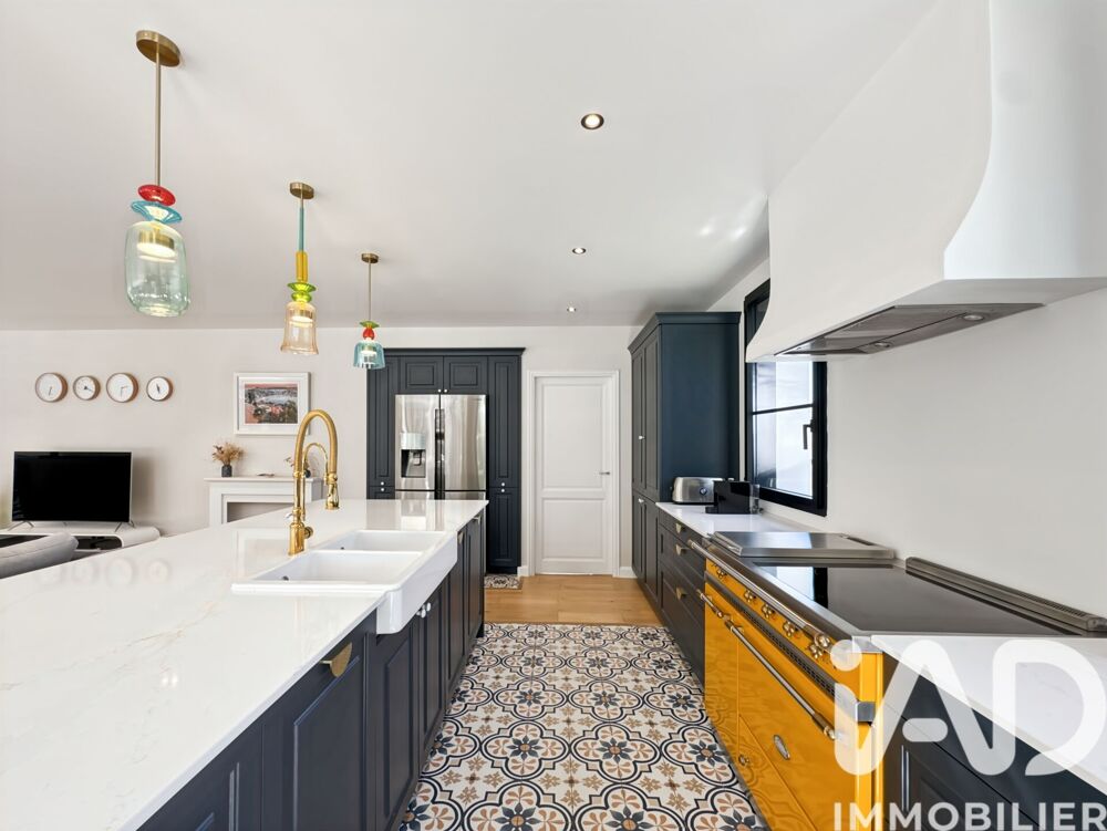 Vente Maison d'architecte 4 pièces