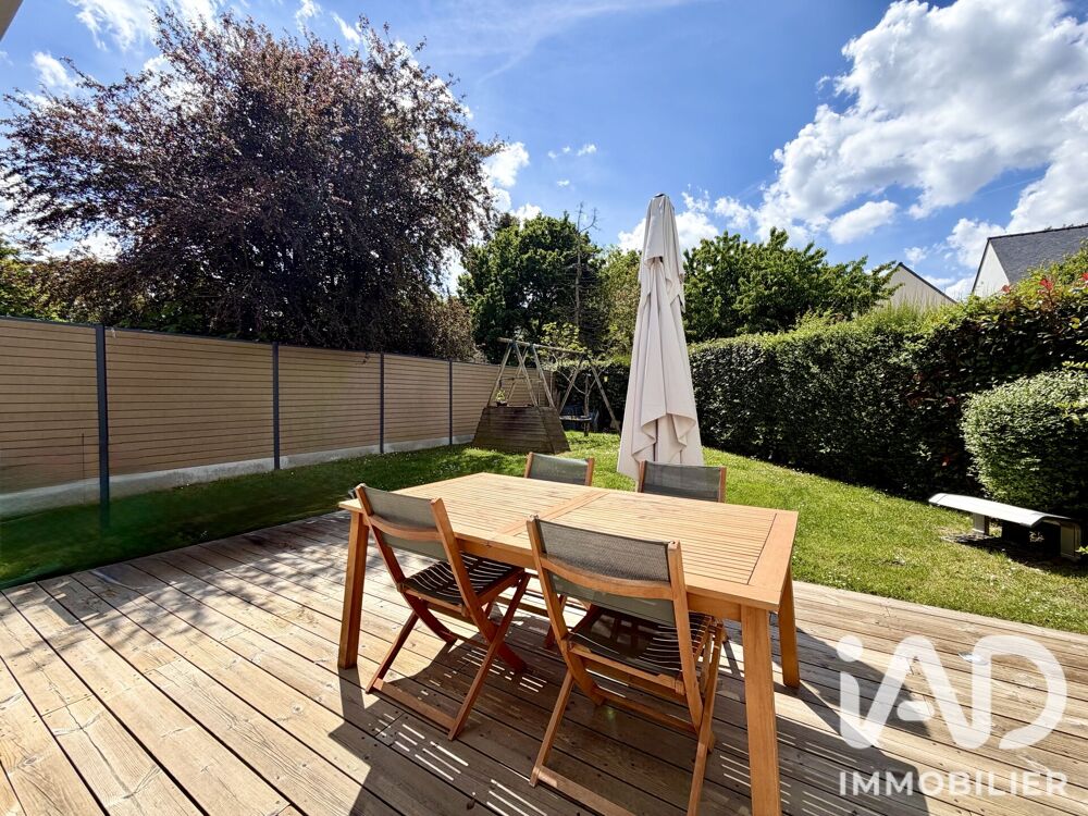Vente Maison Vente Maison/villa 5 pièces Pont-péan