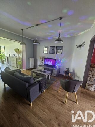  Maison à vendre 6 pièces 142 m²