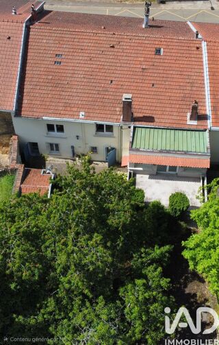 Vente Maison Vente Maison de village 13 pièces Ville-au-montois