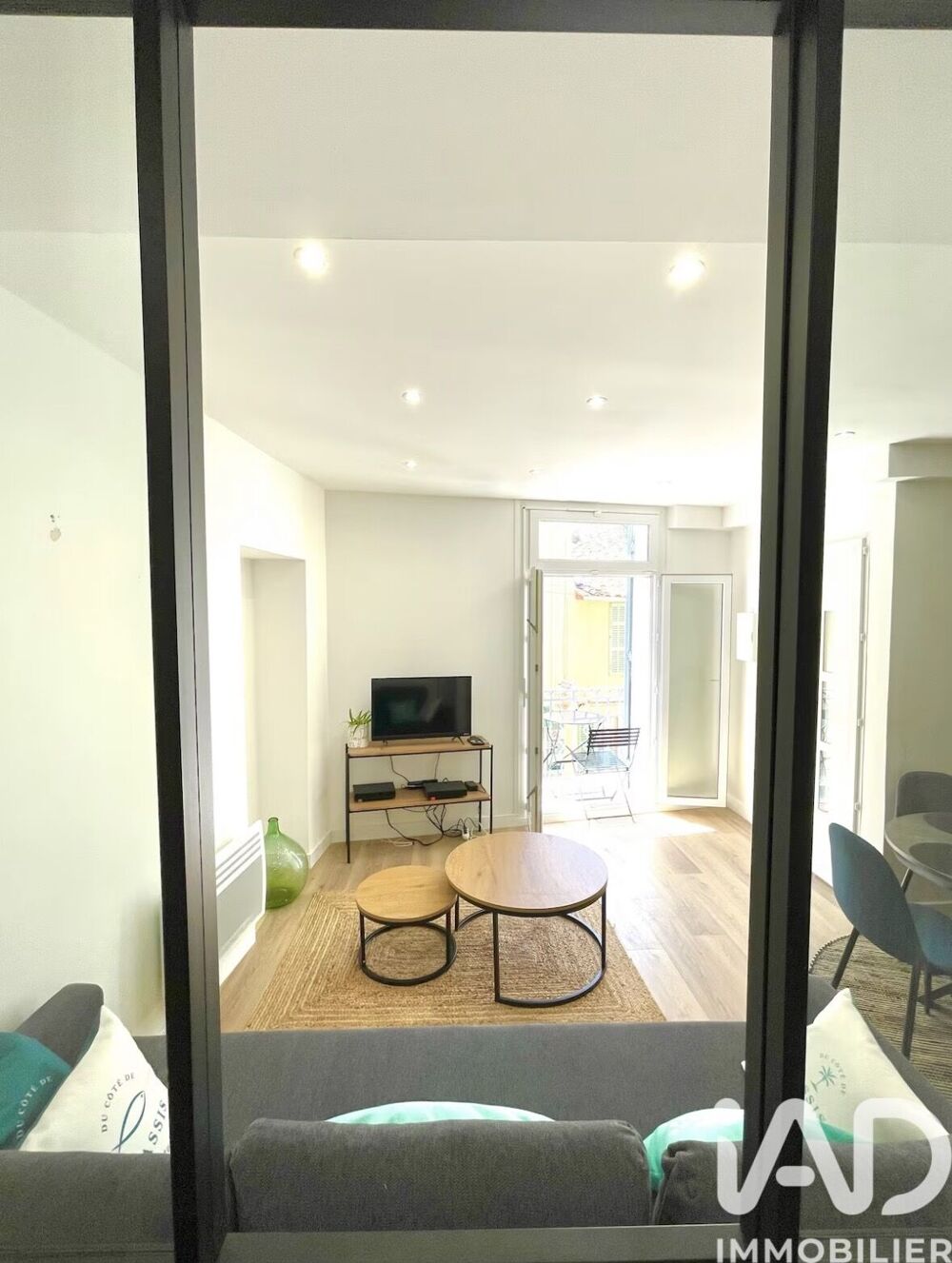 Vente Appartement 2 pièces