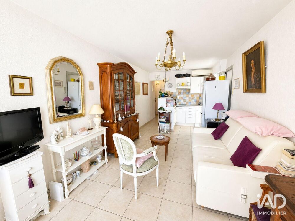 Vente Appartement Vente Appartement 2 pièces Saint-mandrier-sur-mer