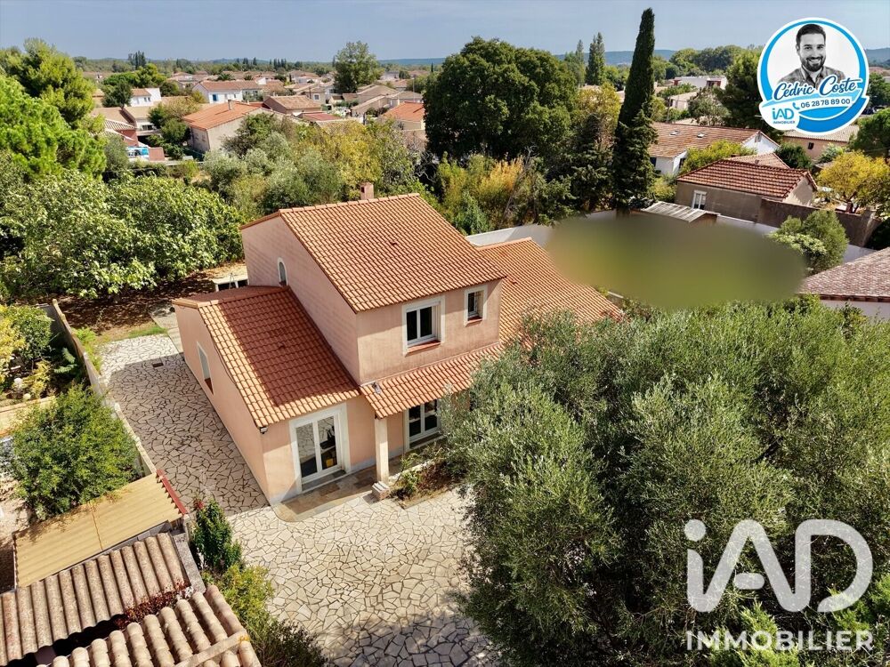 Vente Maison Vente Maison de ville 5 pièces Narbonne