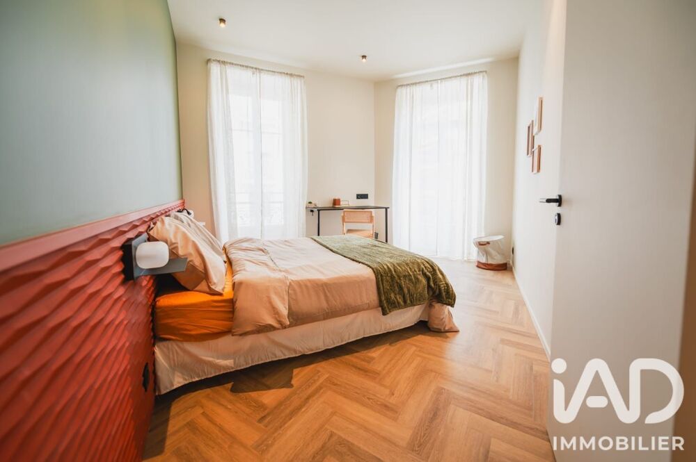 à vendre  Appartement Nice (06000)