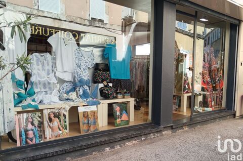   Vente Boutique/Local commercial 45 m&sup2; 