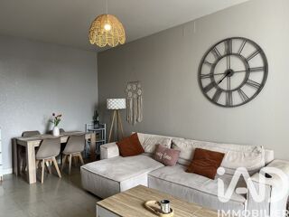  Appartement à louer 2 pièces 46 m²