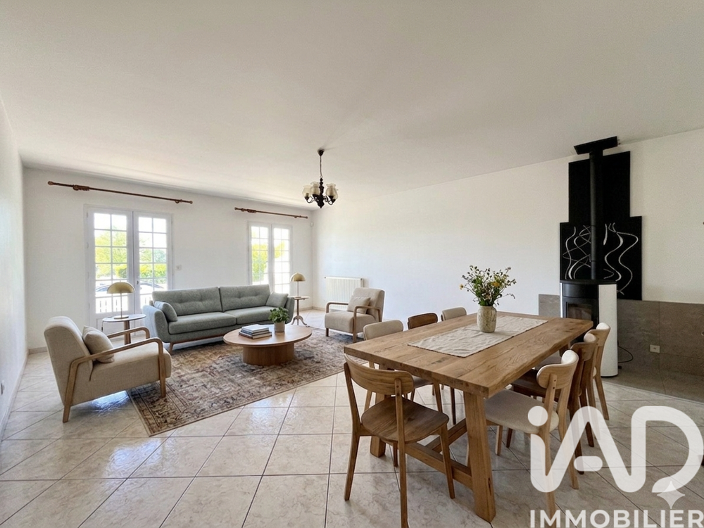 Vente Maison Vente Maison/villa 6 pièces Le fenouiller