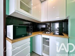  Appartement à vendre 1 pièce 14 m²