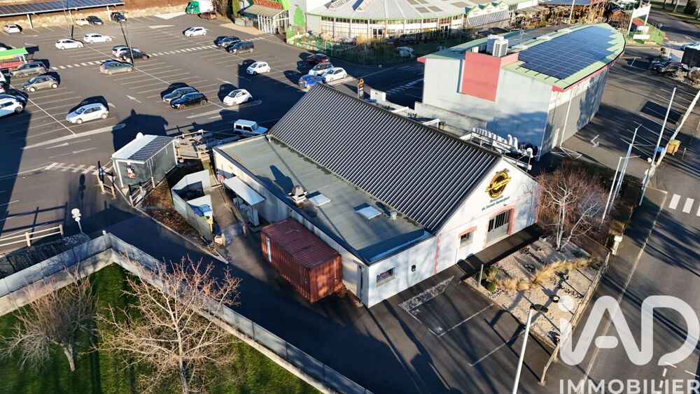   Vente / Local Commercial - 348 m² 
