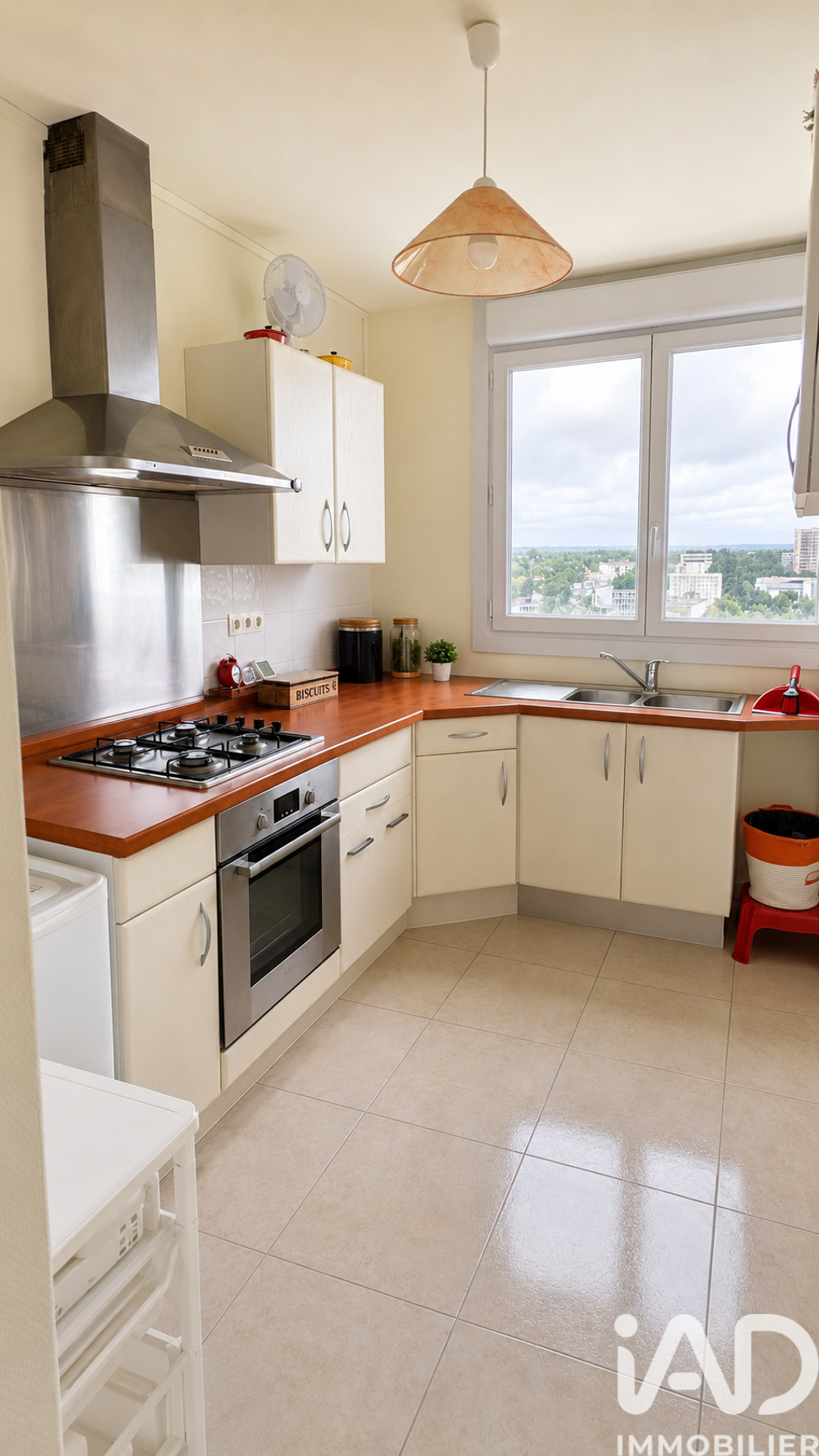 vente Appartement - 3 pièce(s) - 69 m² Pau (64000)