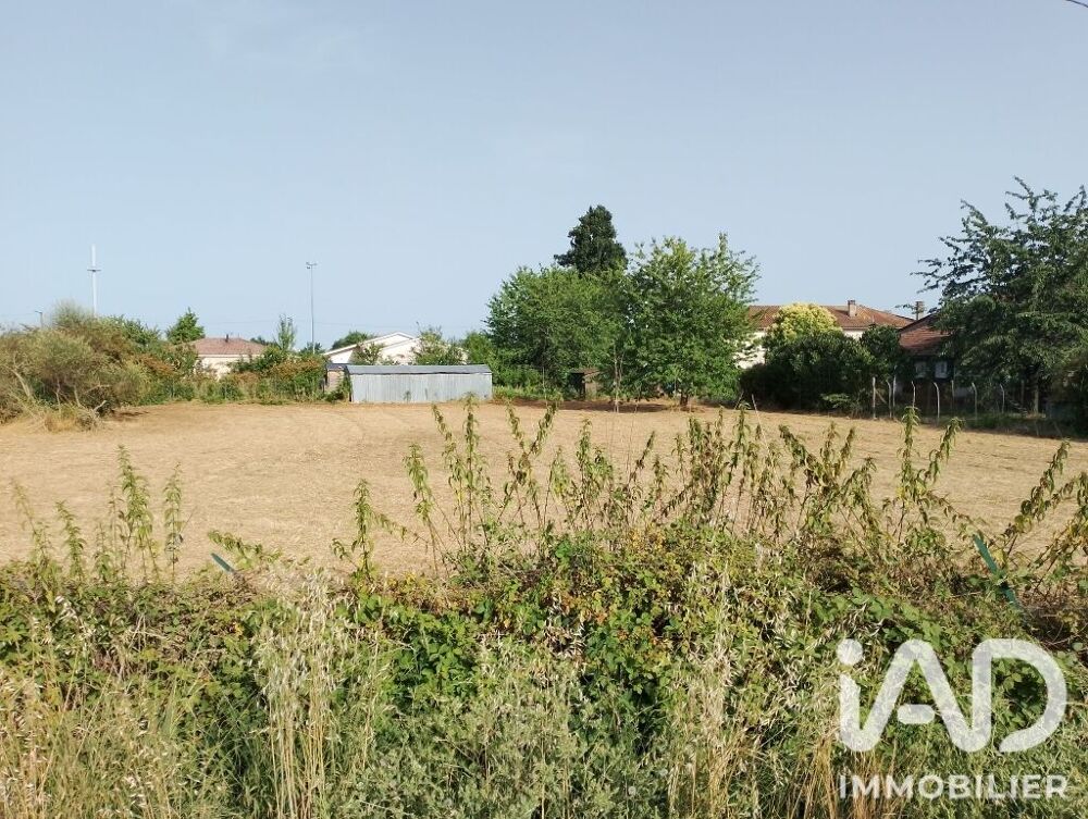 vente Terrain - 819 m² Villeneuve-sur-Lot (47300)