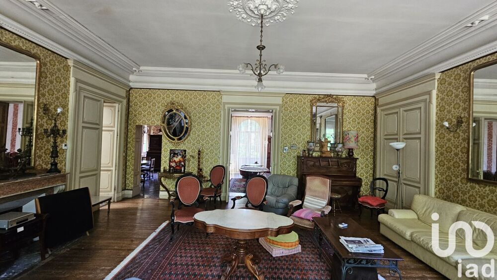 Vente Maison Vente Château 8 pièces Grépiac