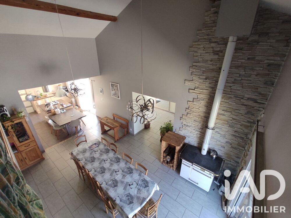 Vente Maison Vente Maison/villa 7 pièces Portes-lès-valence