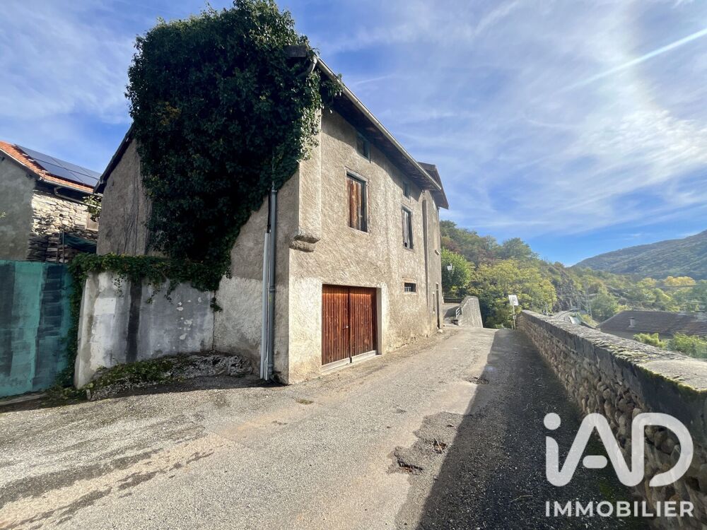 Vente Maison Vente Maison de village 5 pièces Albiès