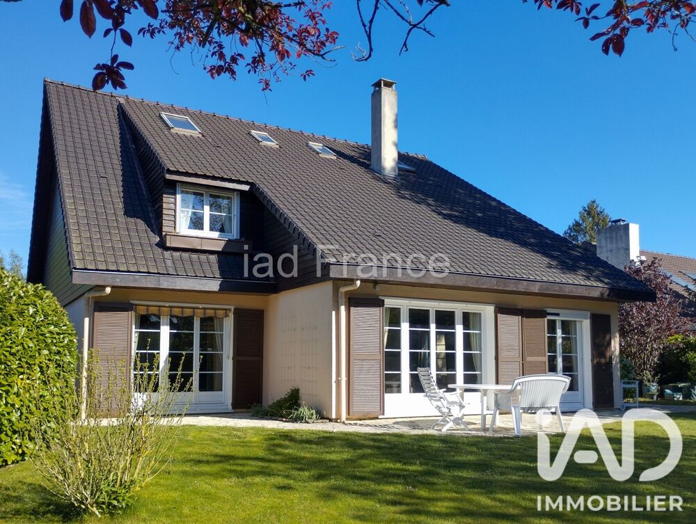 Vente Maison Vente Maison/villa 9 pièces Chavenay