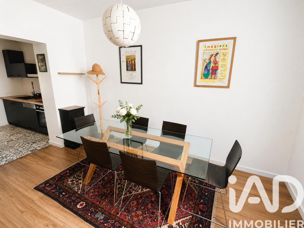 Vente Maison de ville 5 pièces