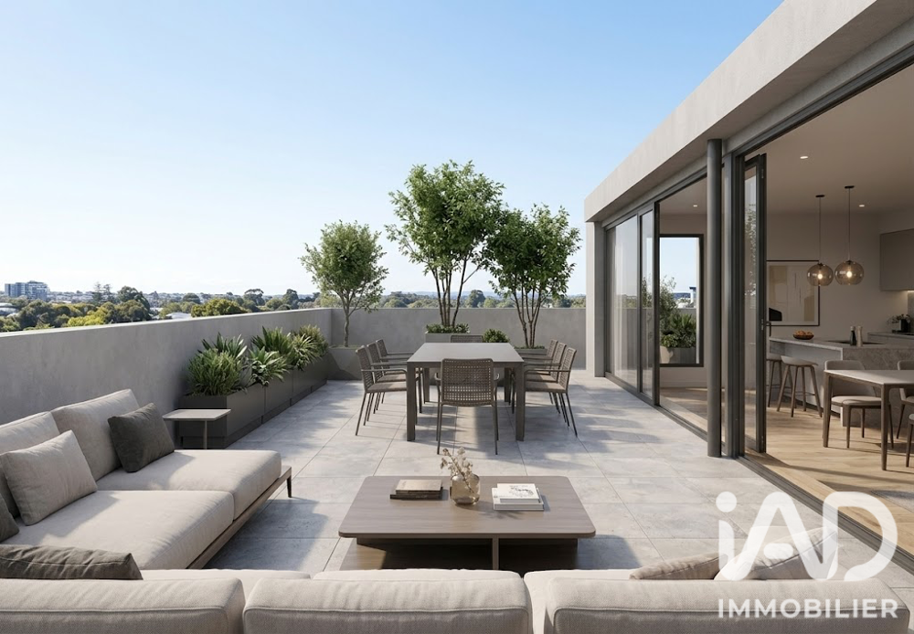 Vente Appartement Vente Duplex 4 pièces Castelnau-le-lez