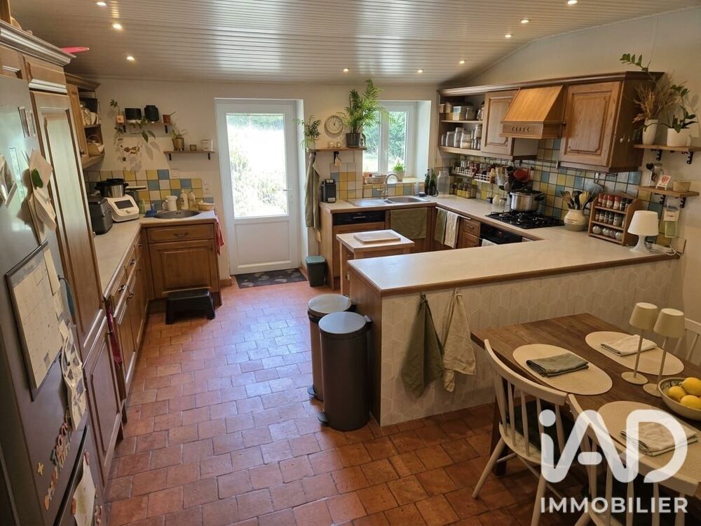 Vente Maison Vente Maison de campagne 5 pièces Saint-vincent-sur-graon