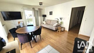  Appartement à vendre 3 pièces 63 m²
