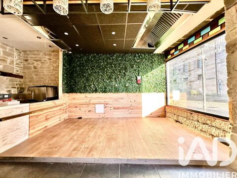 Vente Boutique/Local commercial 84 m&sup2; 421600 29000 Quimper