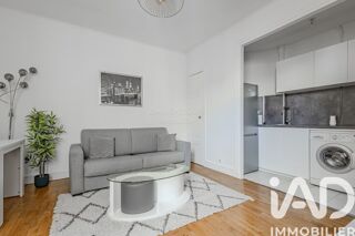  Appartement à vendre 2 pièces 35 m²
