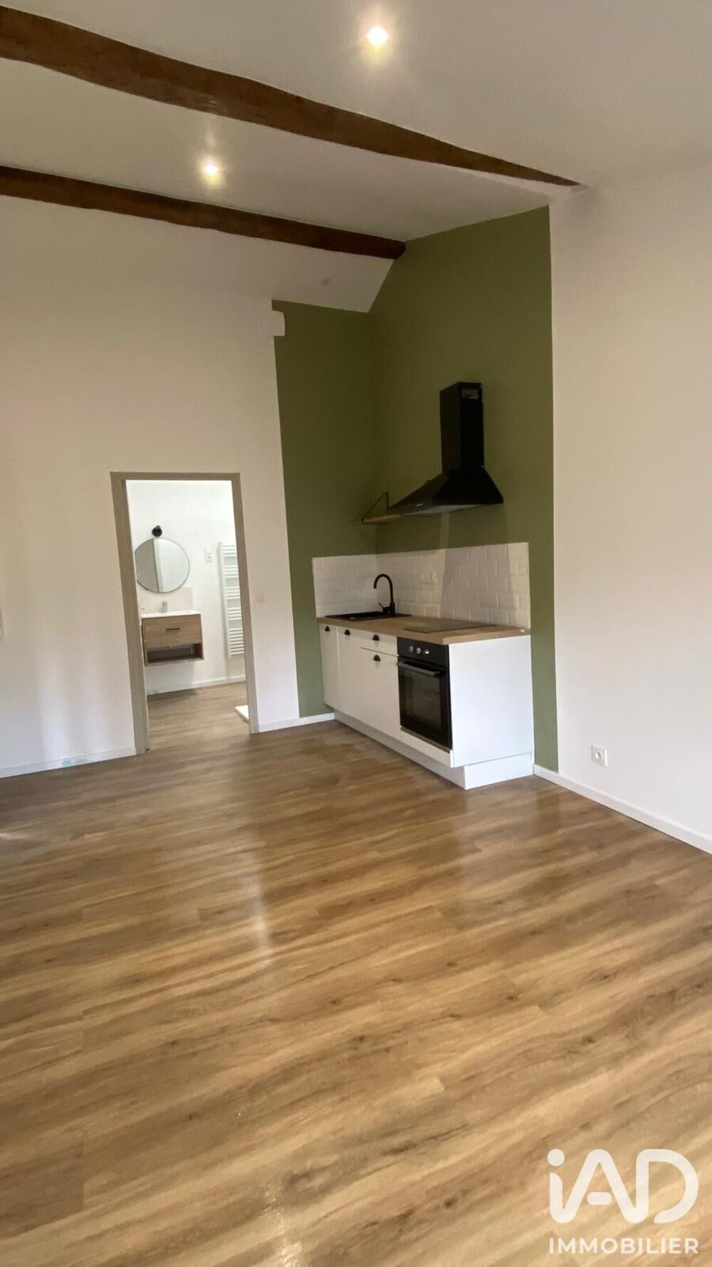 Vente Immeuble Vente Immeuble 400 m&sup2; Saint-jean-d'angély