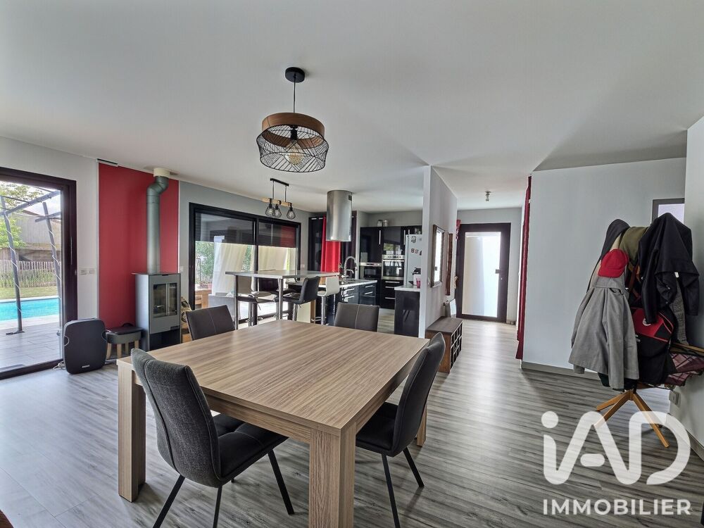 Vente Maison Vente Maison/villa 4 pièces Ychoux