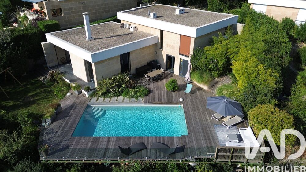 Vente Maison d'architecte 6 pièces